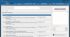 Desktop Screenshot of forums.guru3d.com